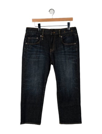 R13 Relaxed Fit Jeans