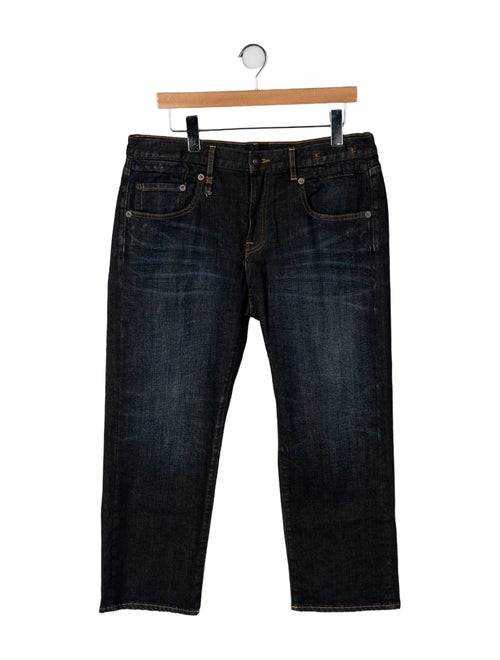 R13 Relaxed Fit Jeans
