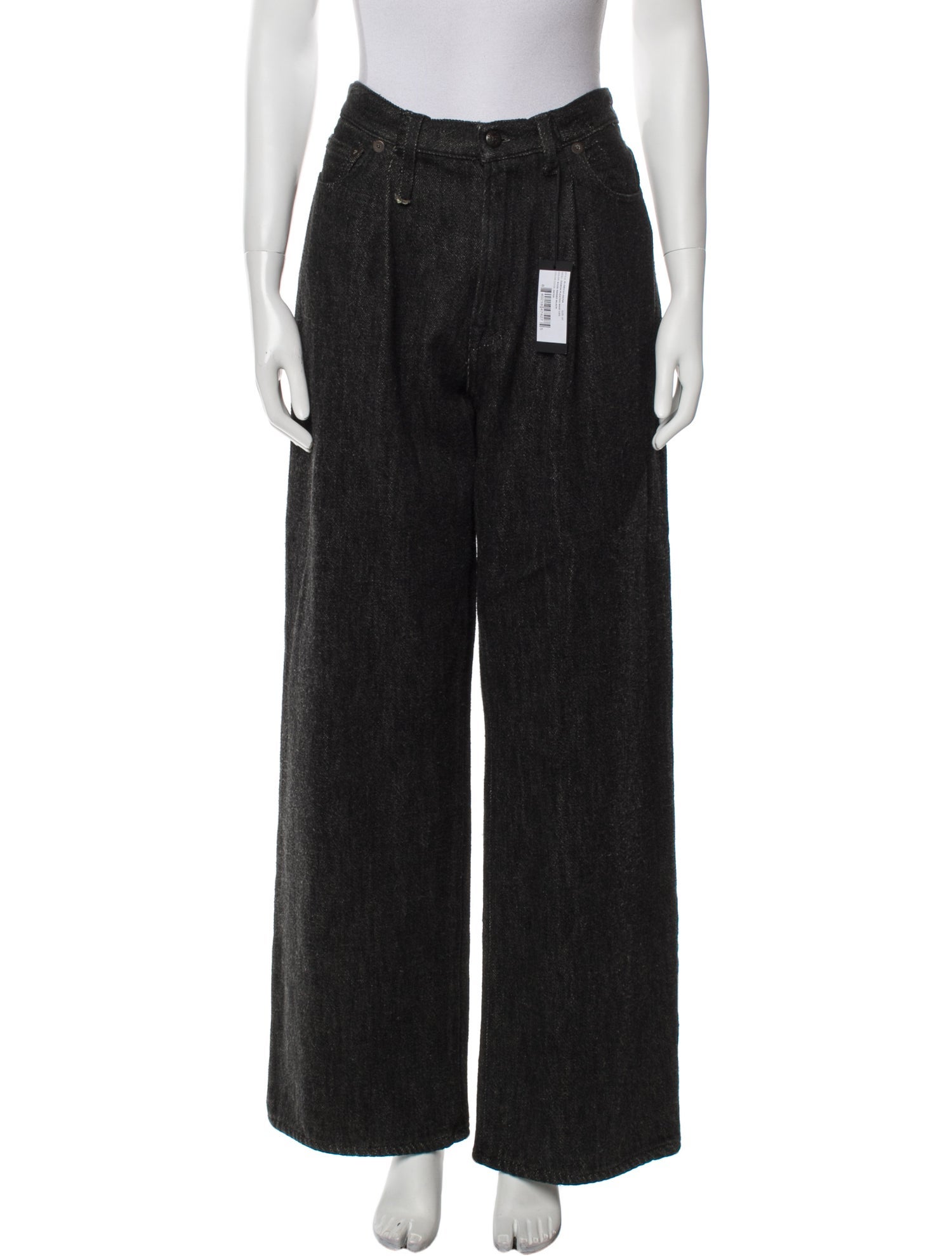R13 Wide Leg Pants