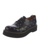 R13 Leather Printed Oxfords