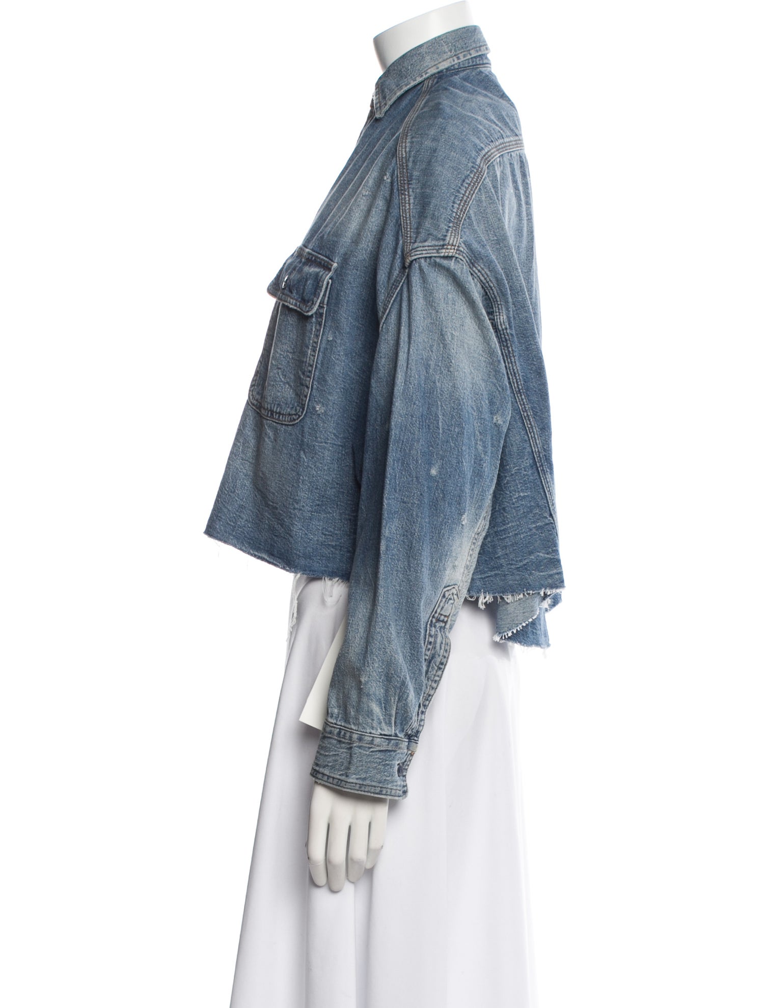 R13 Denim Jacket