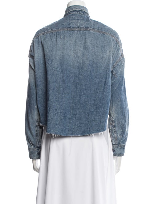R13 Denim Jacket