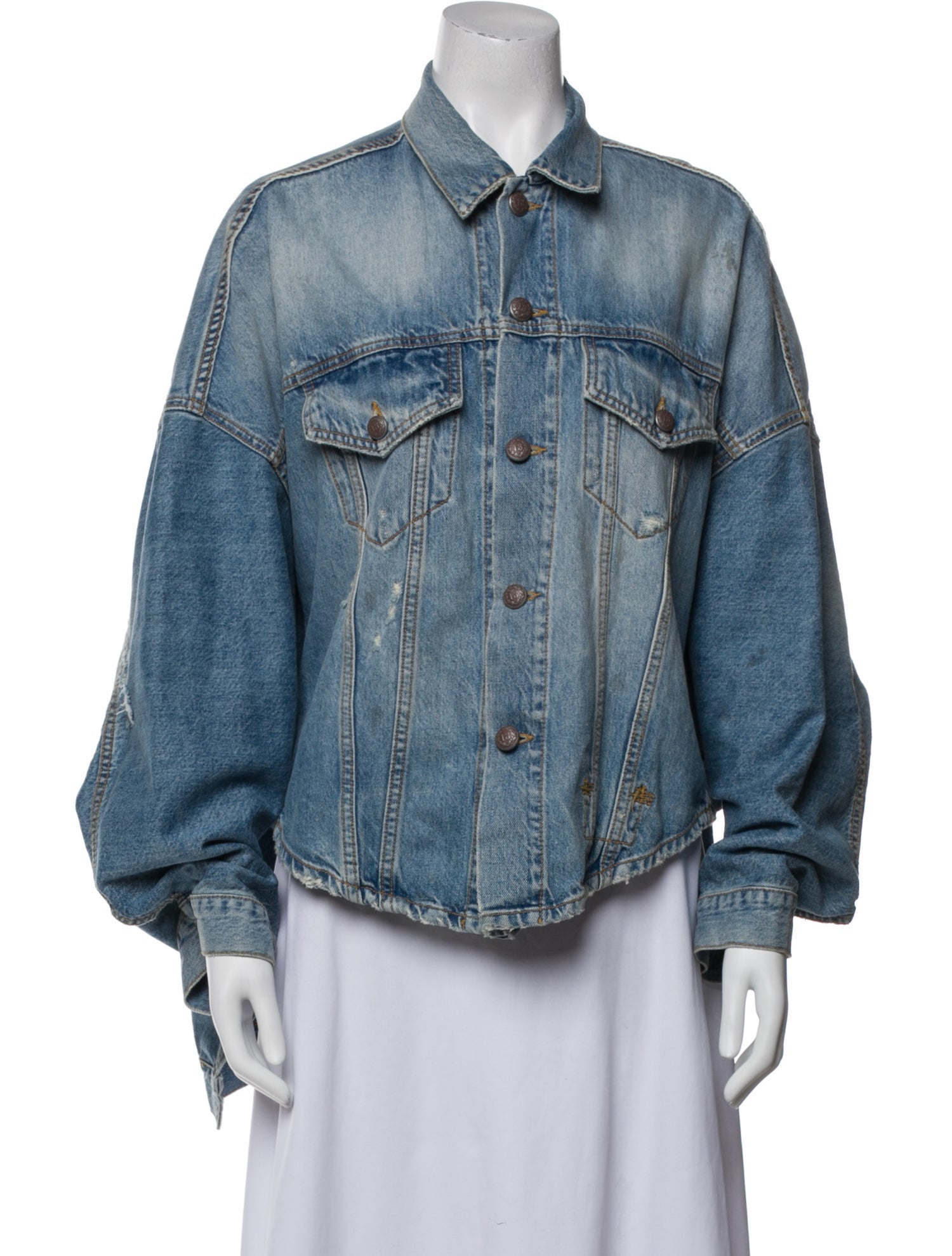 R13 Denim Jacket