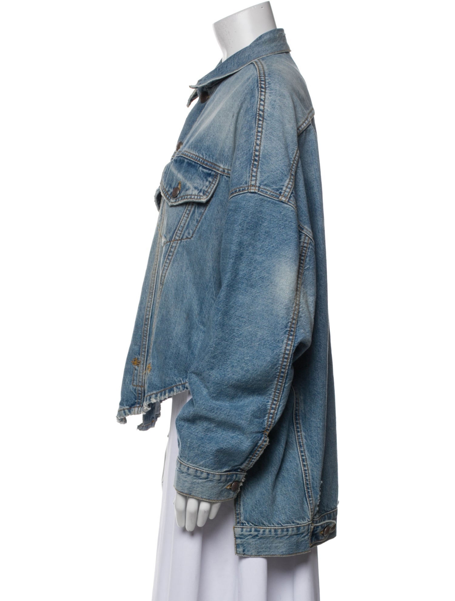 R13 Denim Jacket