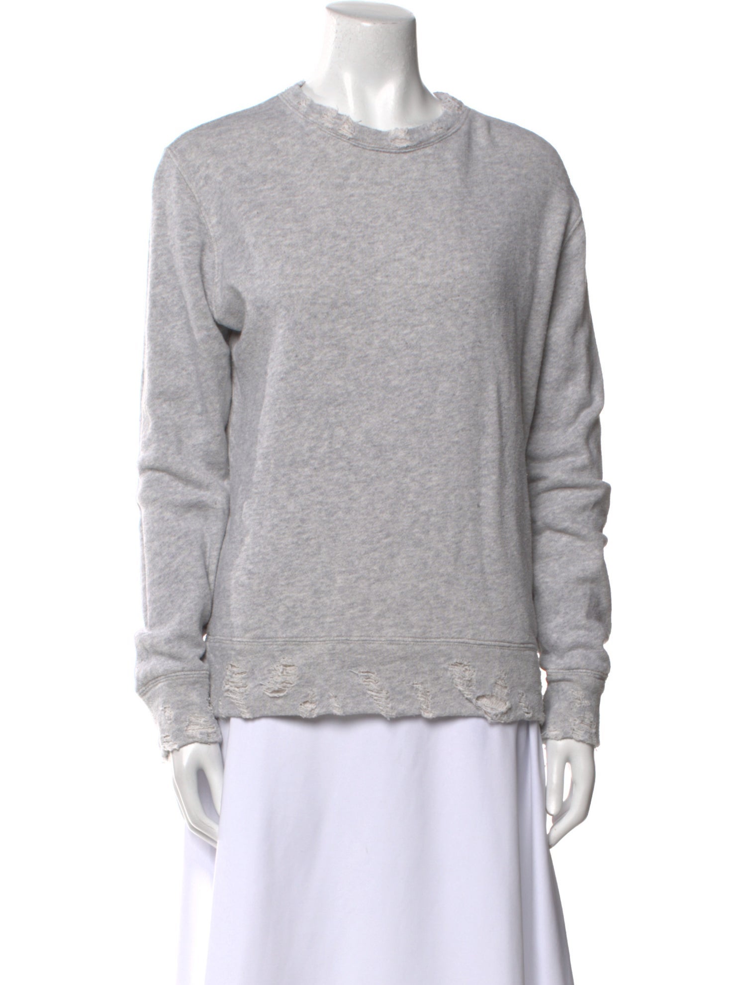 R13 2018 Crew Neck Sweatshirt