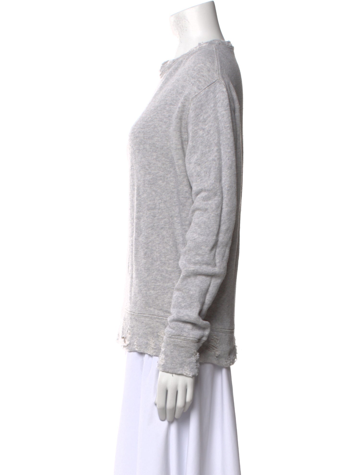 R13 2018 Crew Neck Sweatshirt