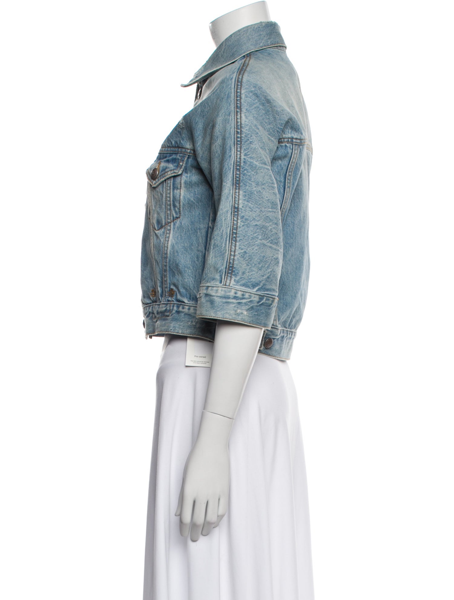 R13 Denim Jacket