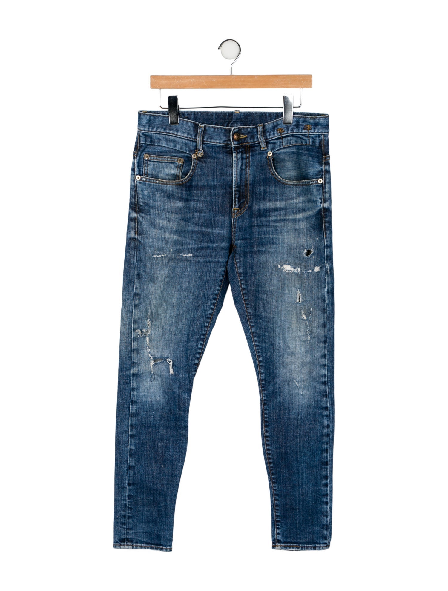 R13 Skinny Jeans