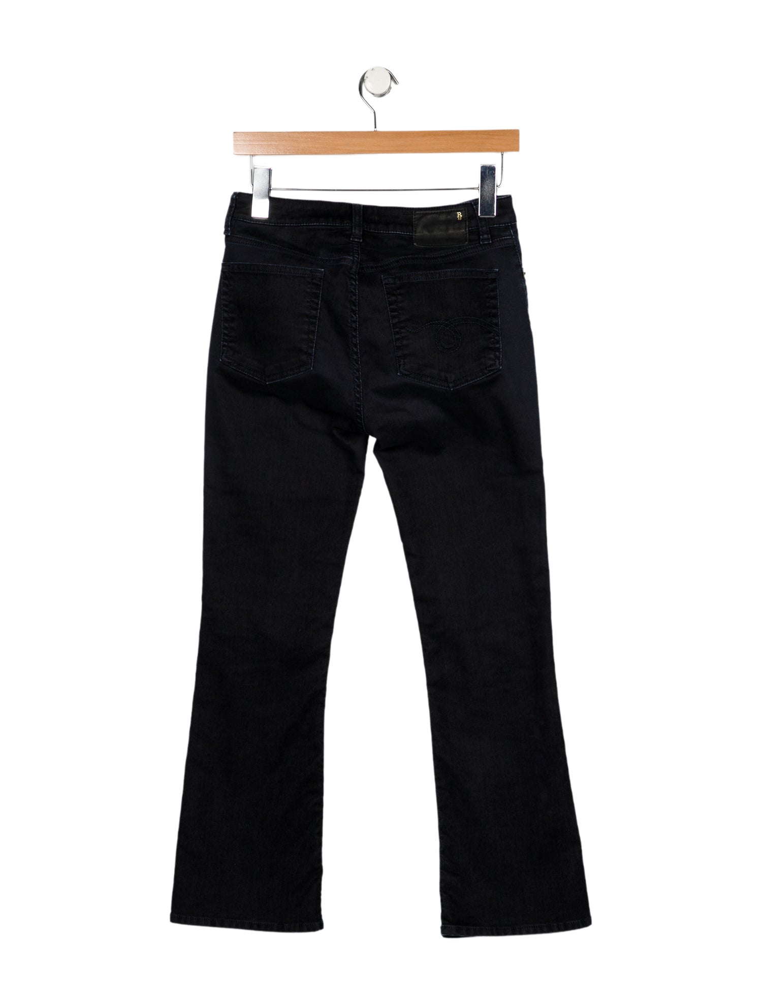 R13 Straight Leg Pants