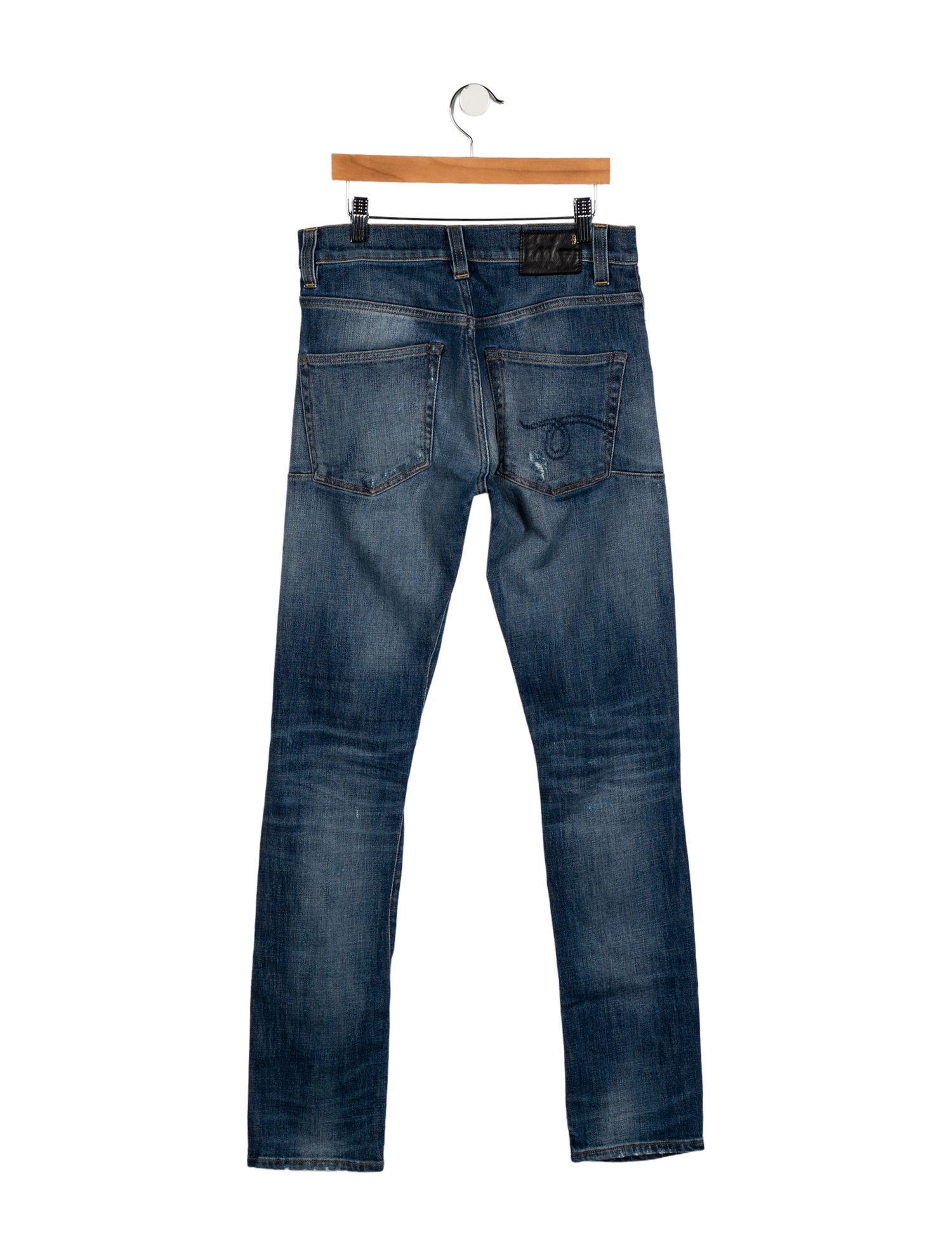 R13 Skinny Jeans