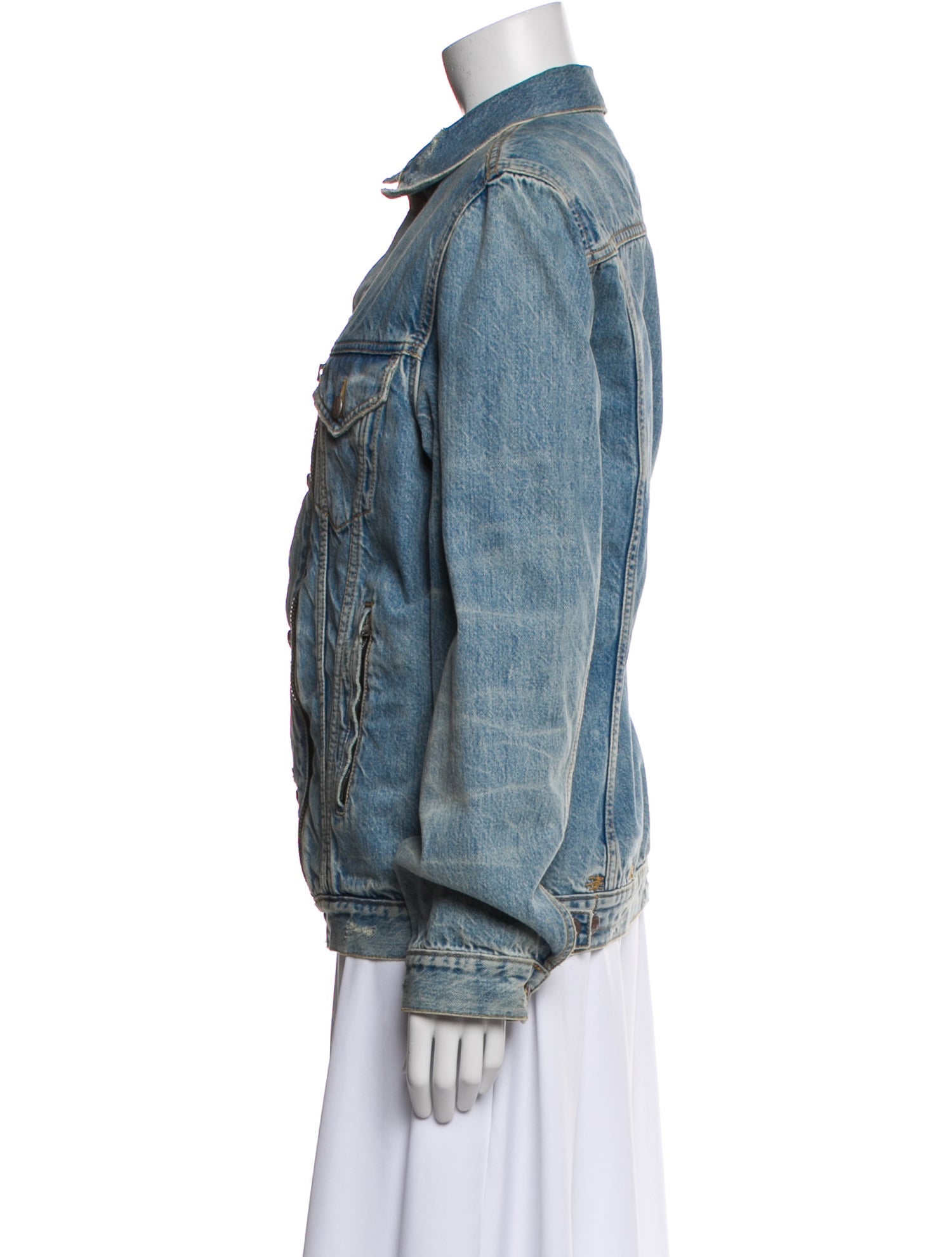 R13 Denim Jacket