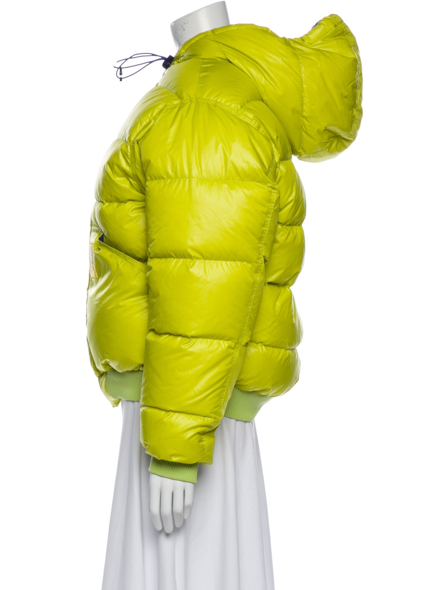 R13 Down Jacket
