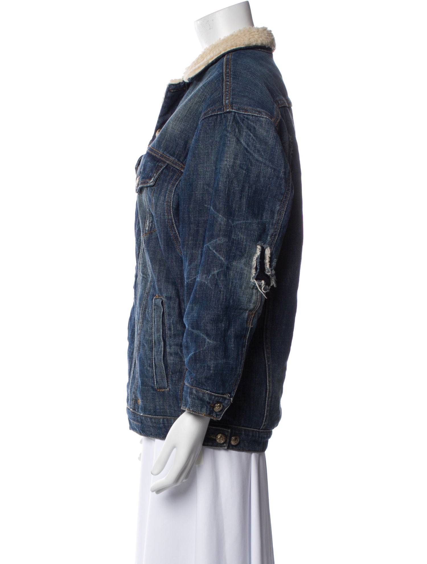 R13 Denim Jacket