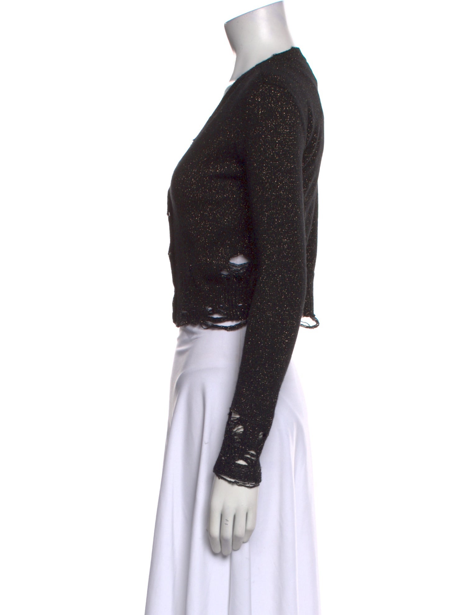 R13 V-Neck Sweater w/ Tags