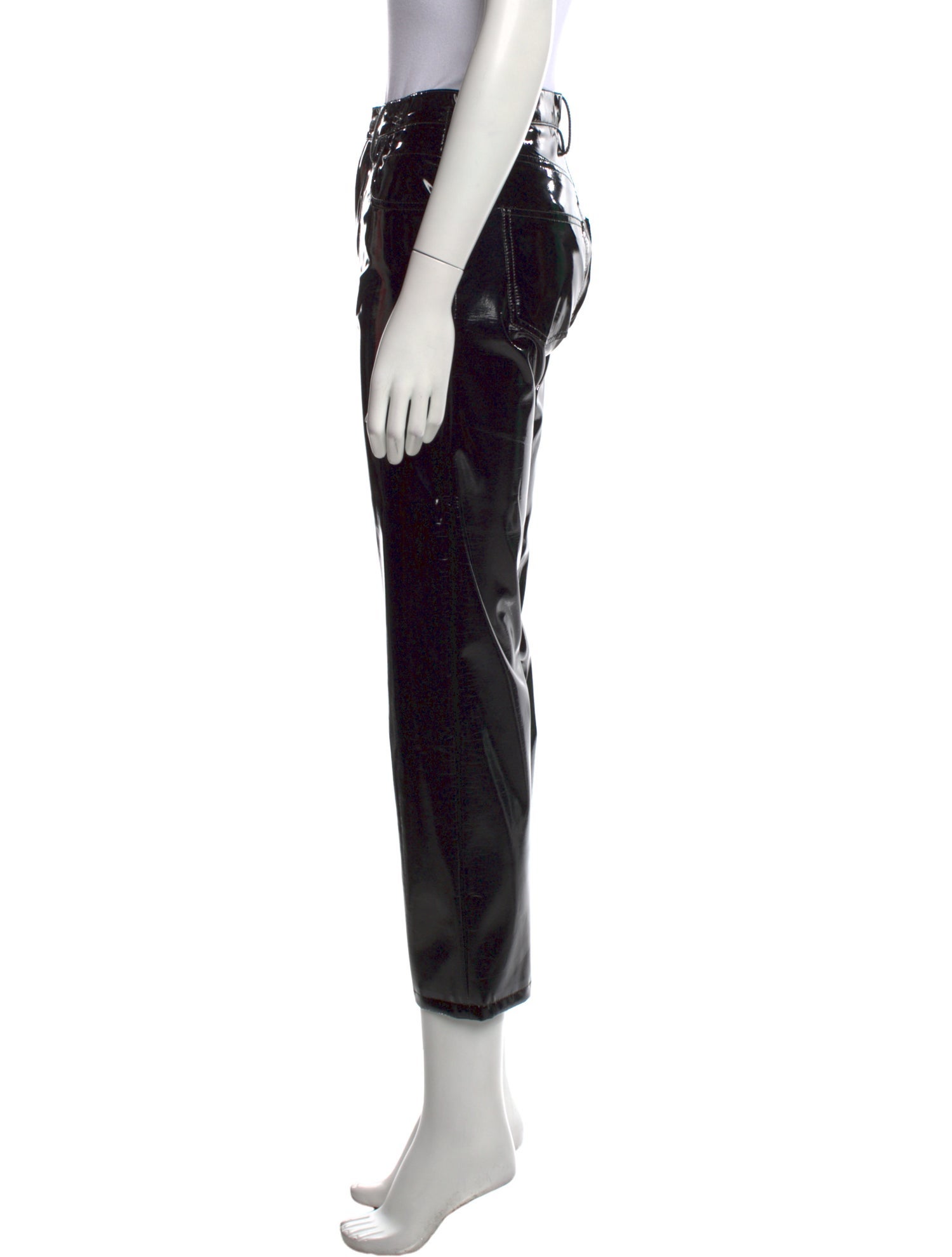 R13 Straight Leg Pants