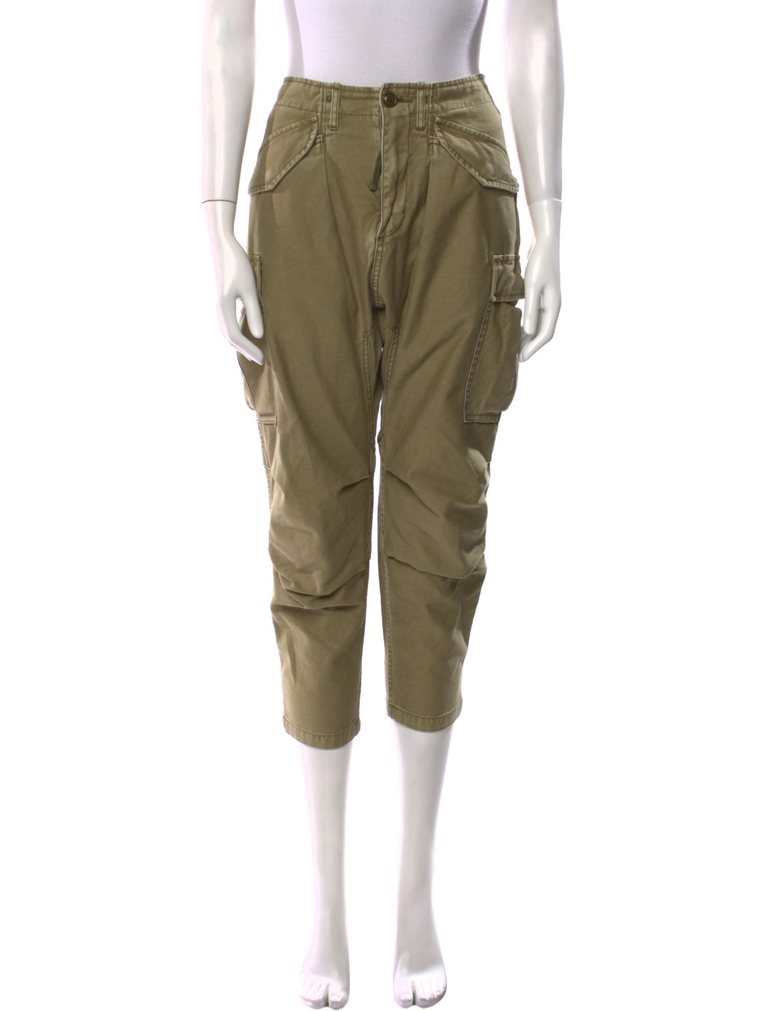 R13 Straight Leg Pants