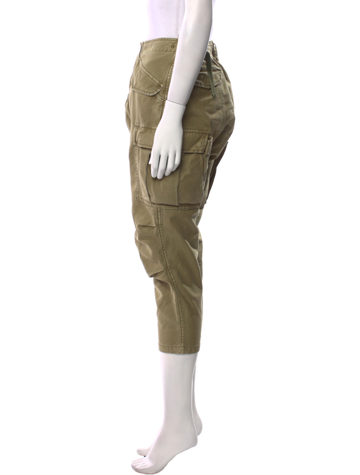 R13 Straight Leg Pants