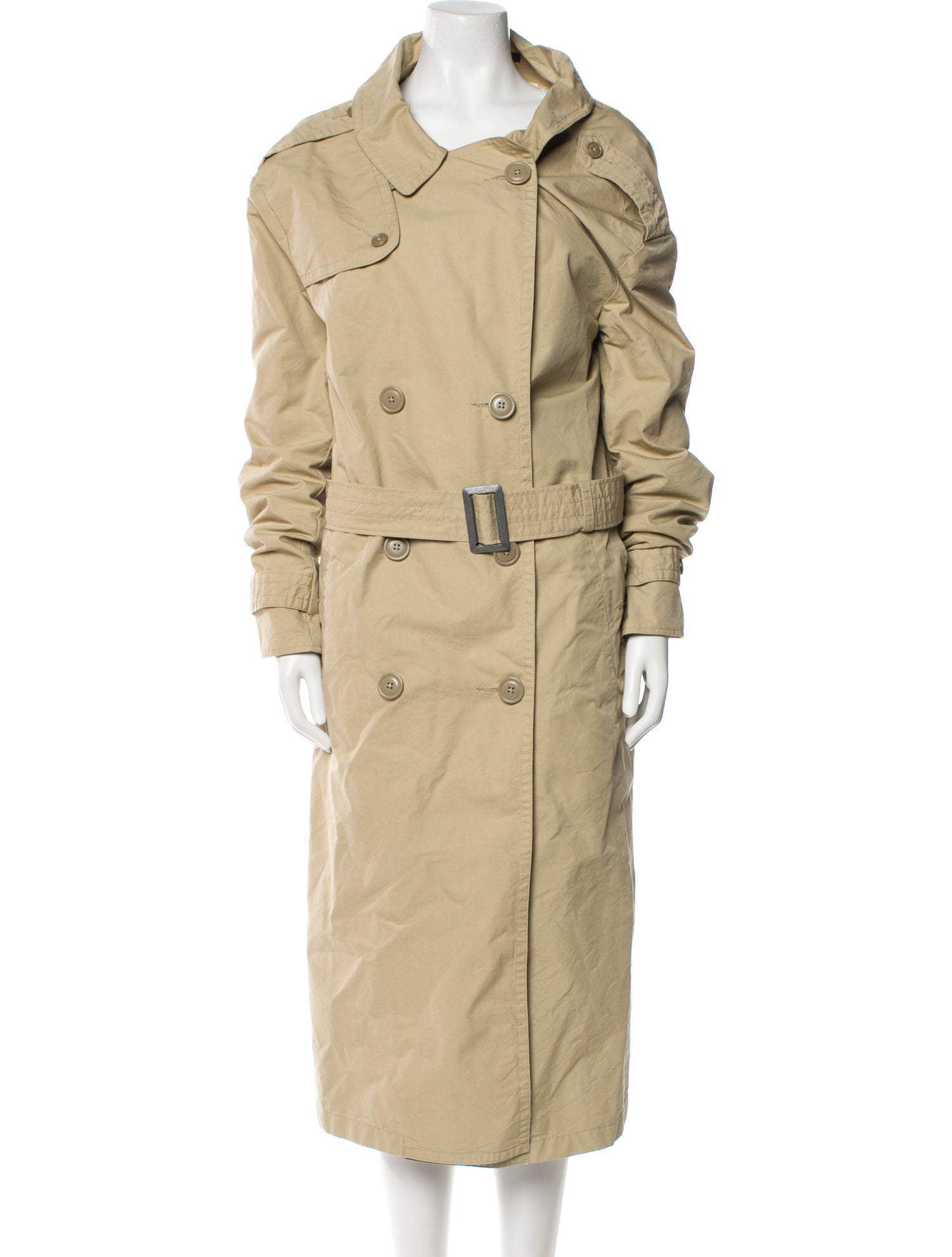 R13 Trench Coat
