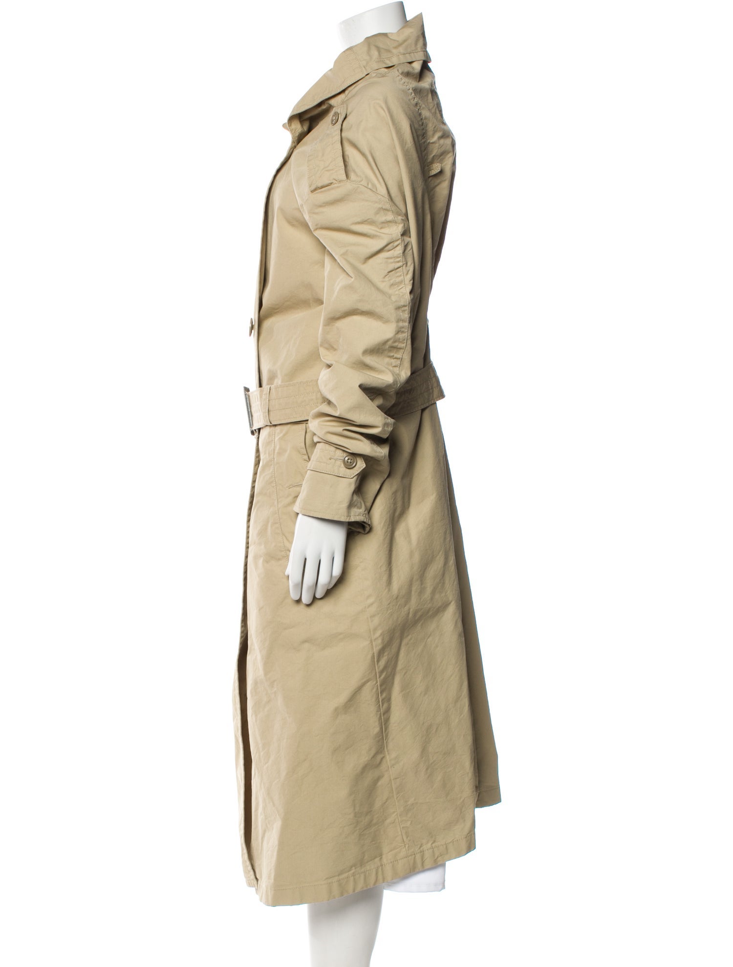 R13 Trench Coat