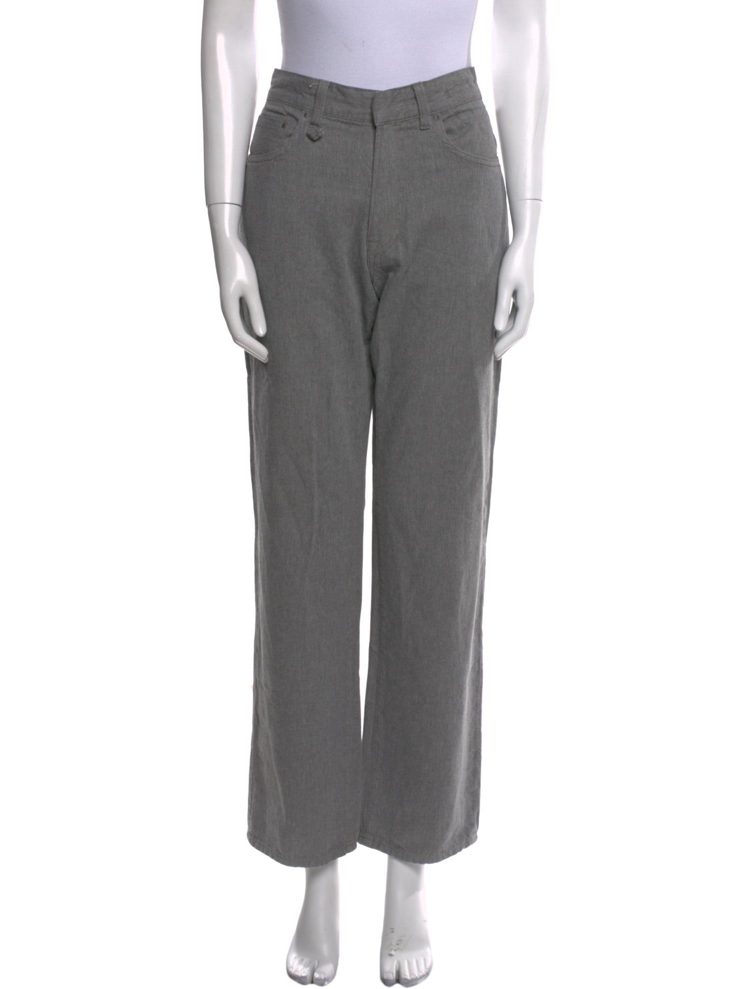 R13 Wide Leg Pants