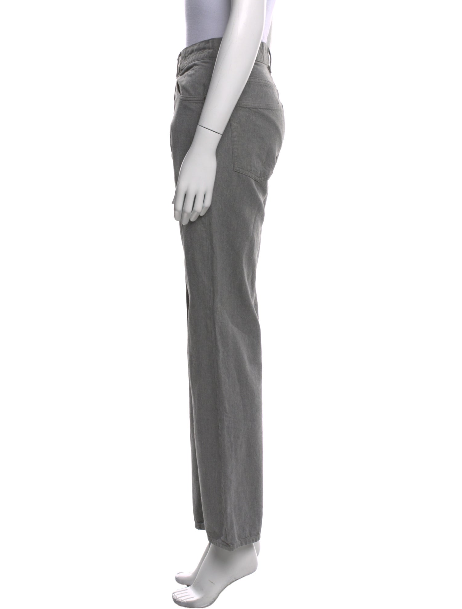R13 Wide Leg Pants
