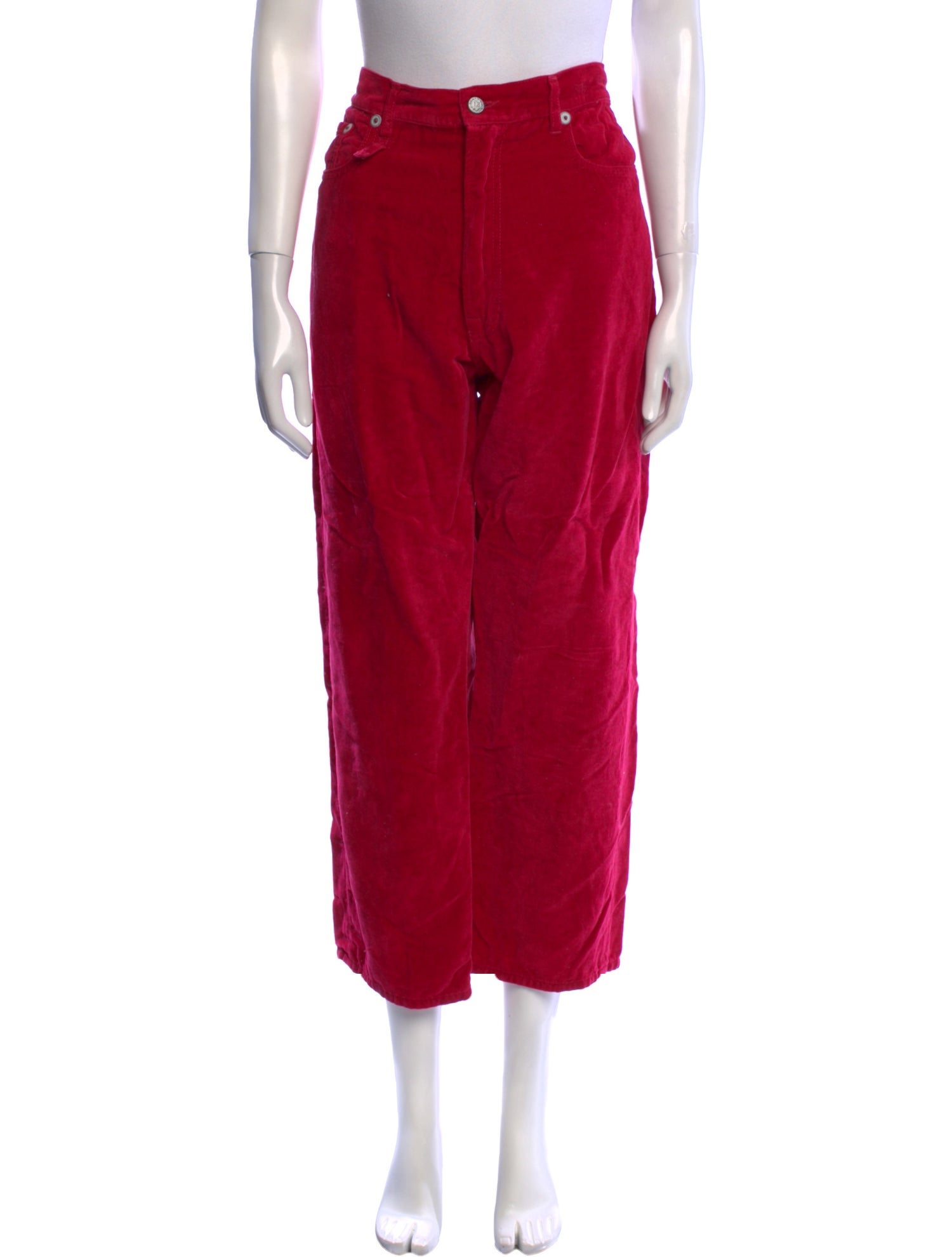 R13 Straight Leg Pants