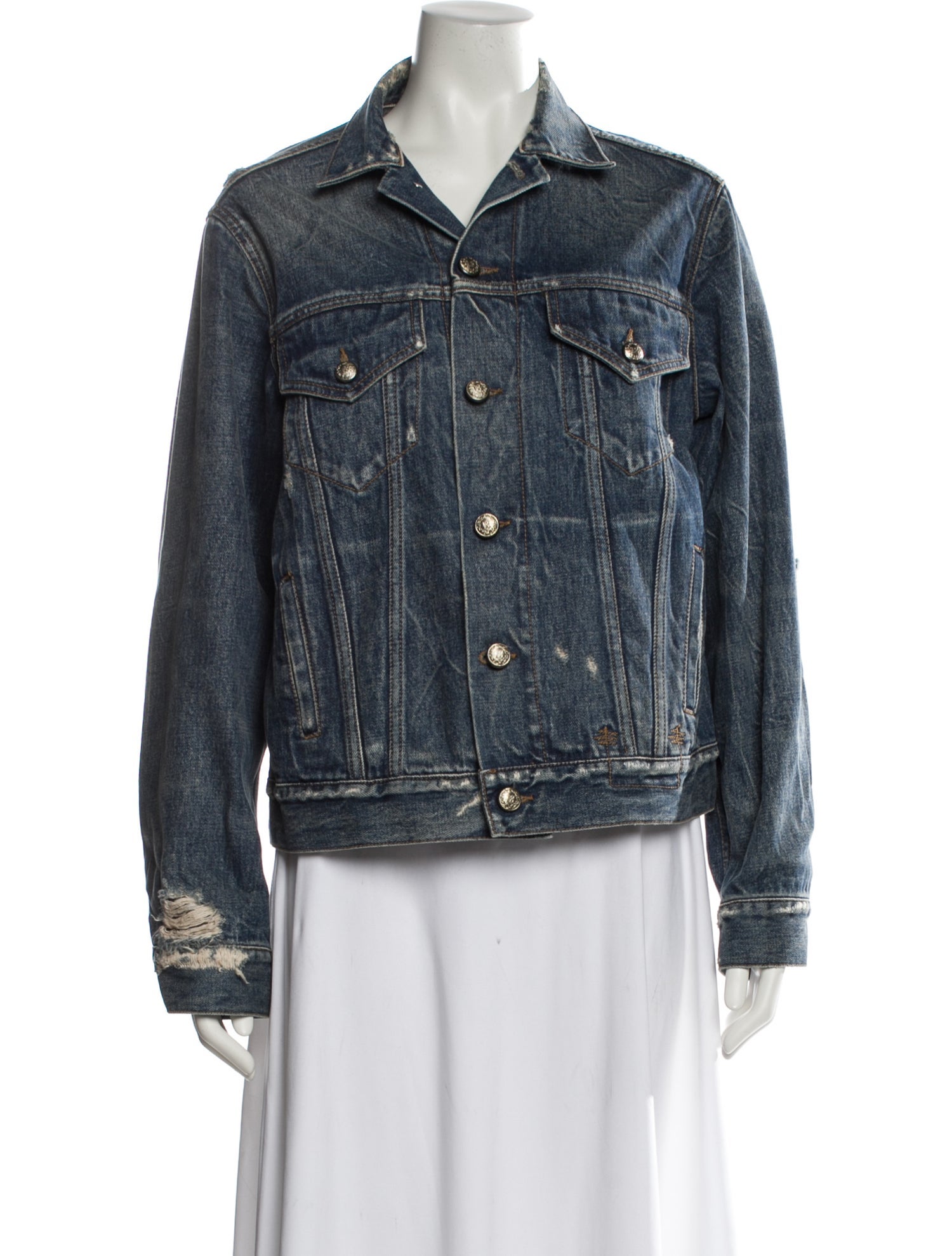 R13 Denim Jacket