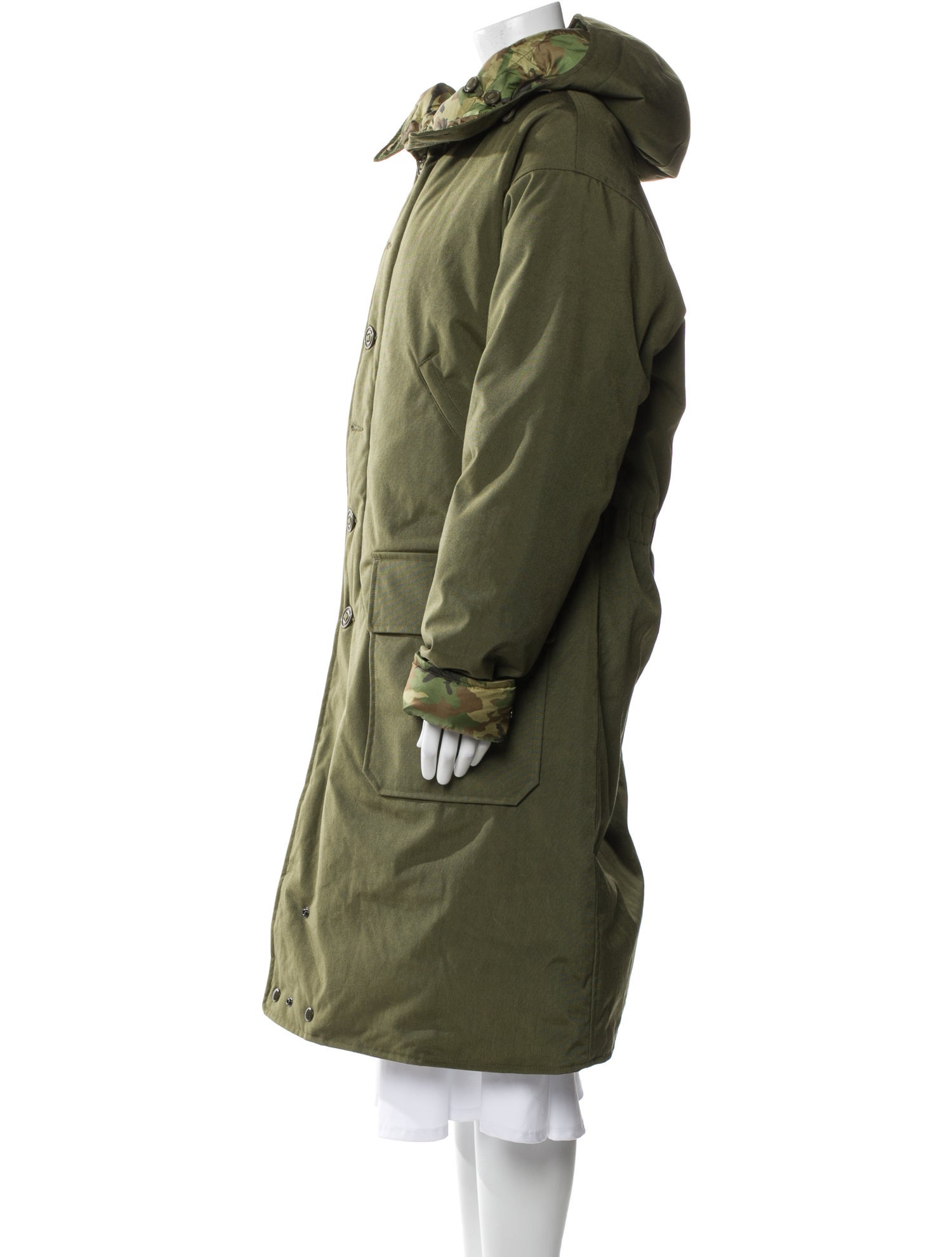 R13 Down Coat