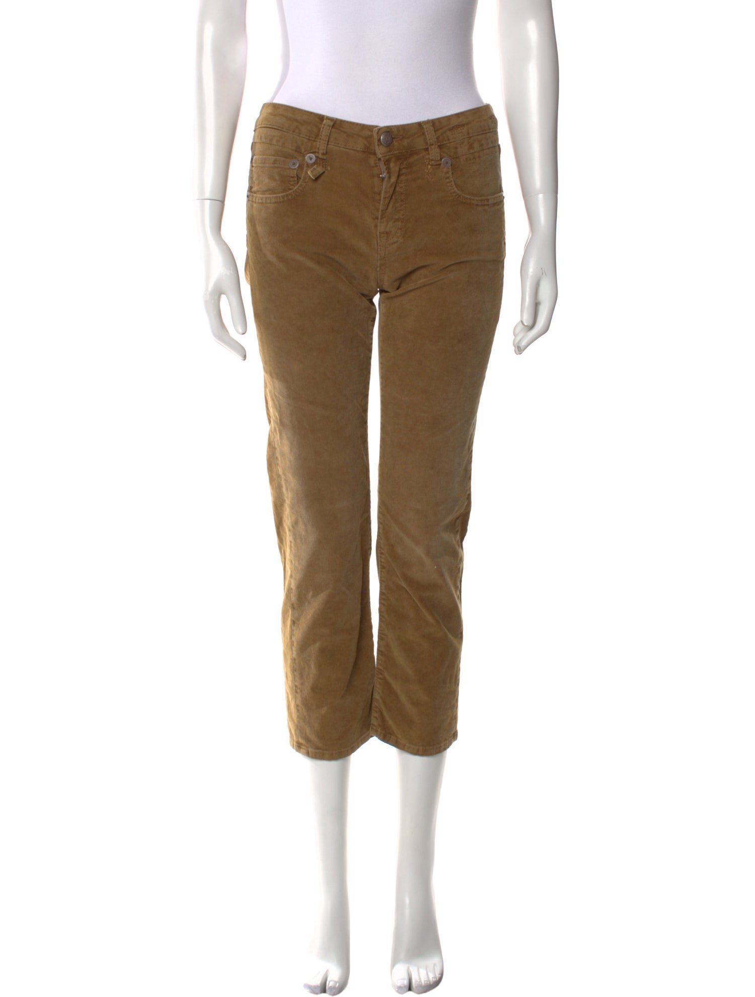 R13 Straight Leg Pants