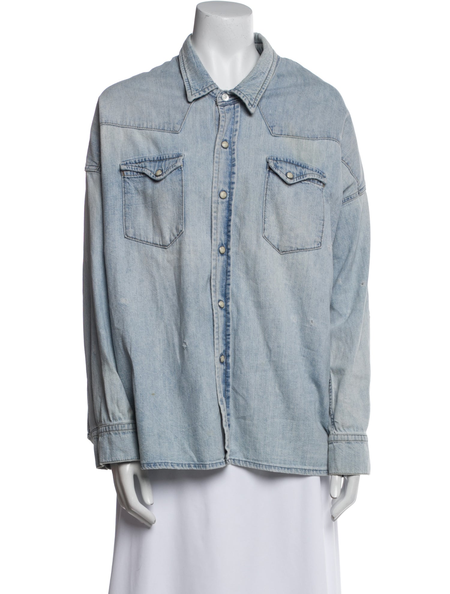 R13 Denim Jacket