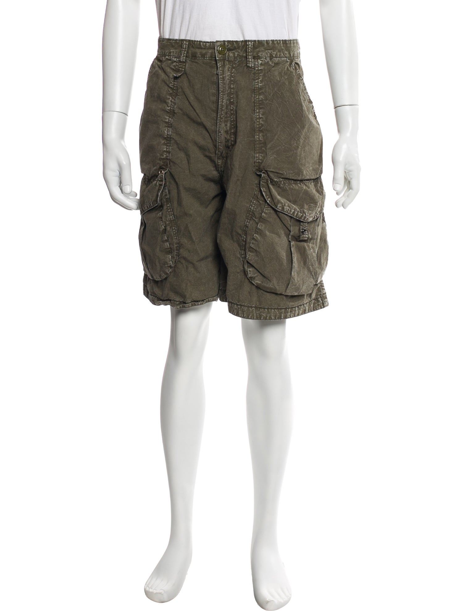 R13 Cargo Shorts