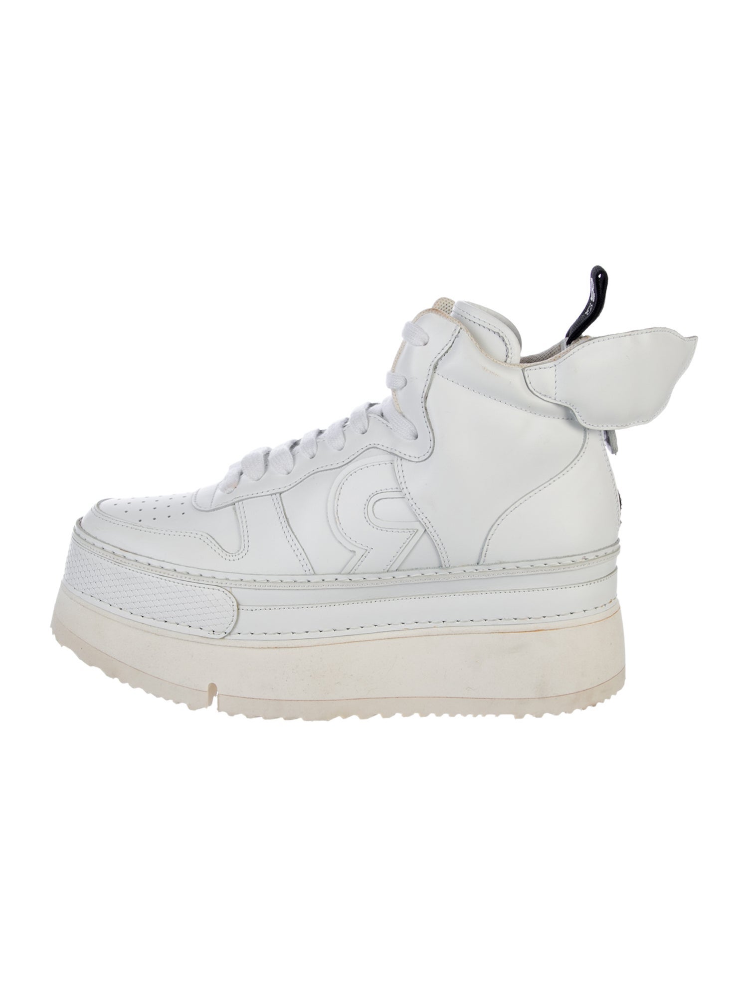 R13 Leather Sneakers