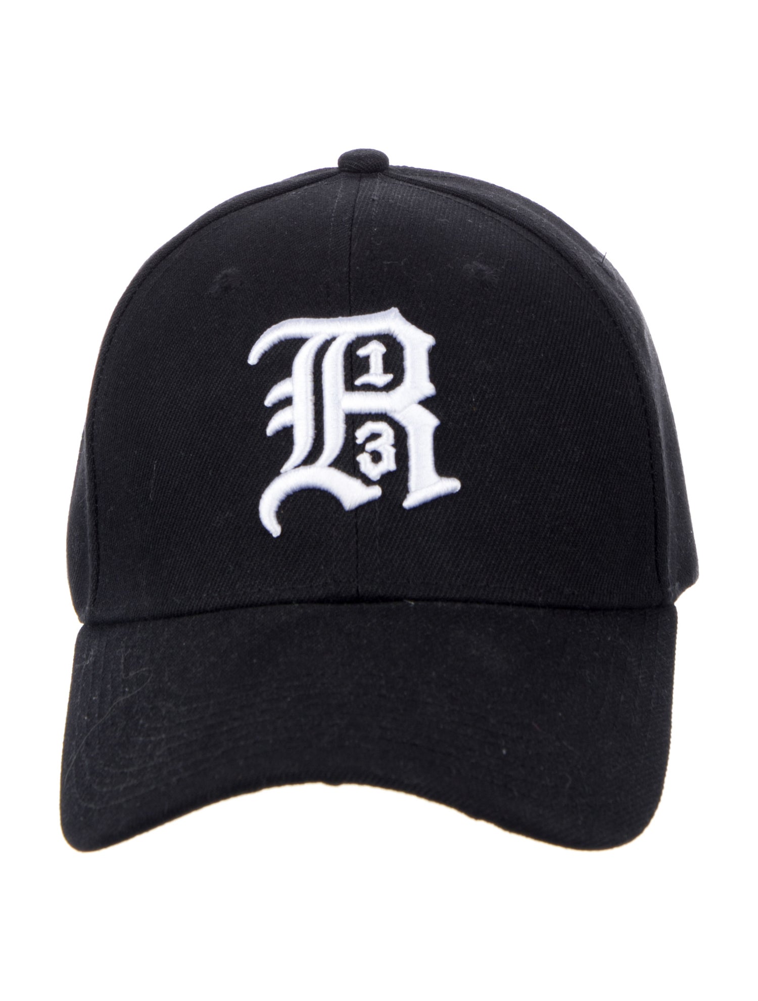 R13 Embroidered Baseball Cap