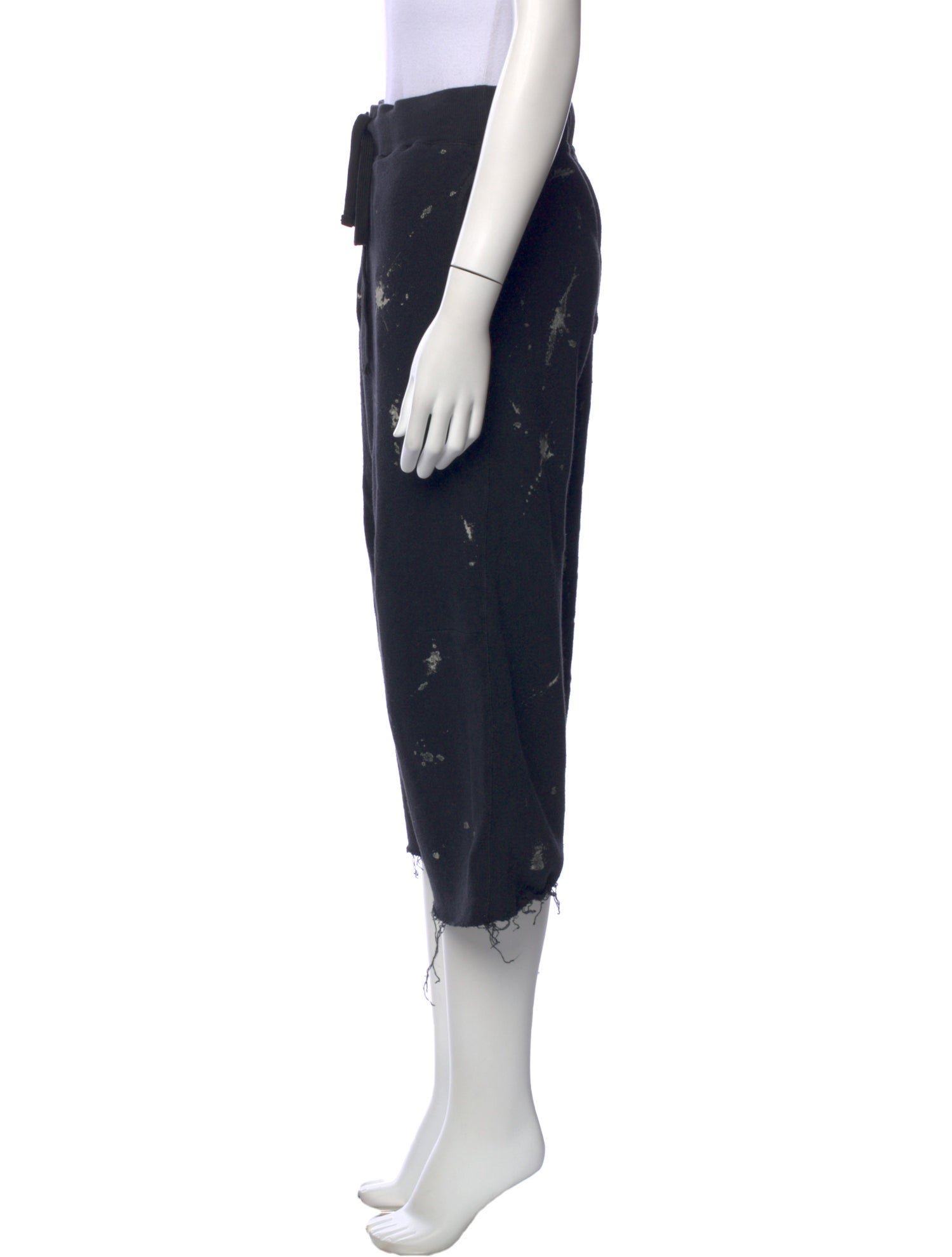 R13 Printed Wide Leg Pants