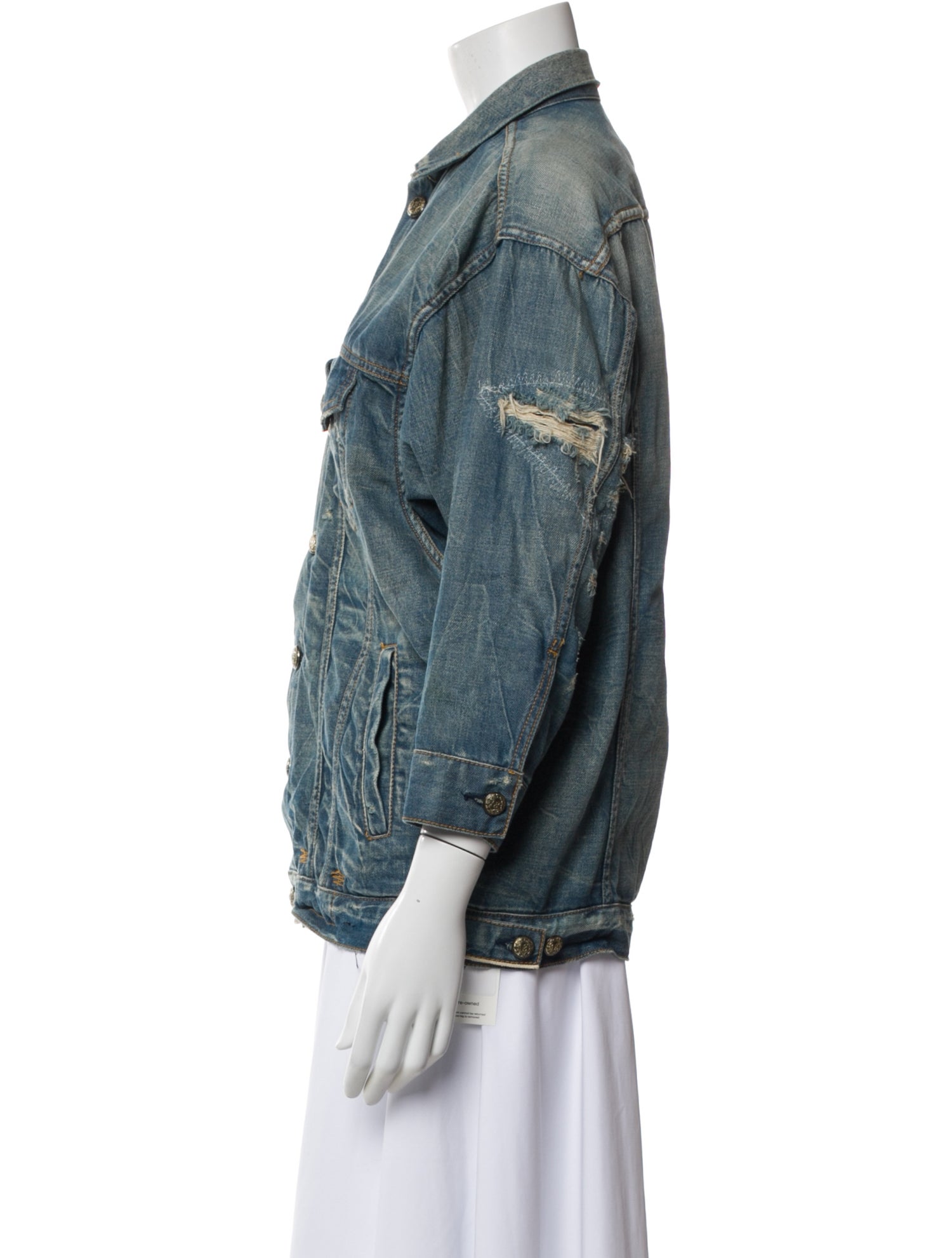 R13 Denim Jacket