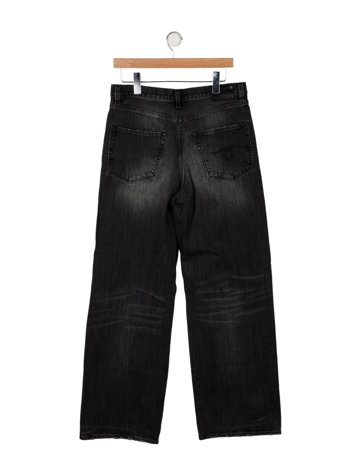 R13 Relaxed Fit Jeans