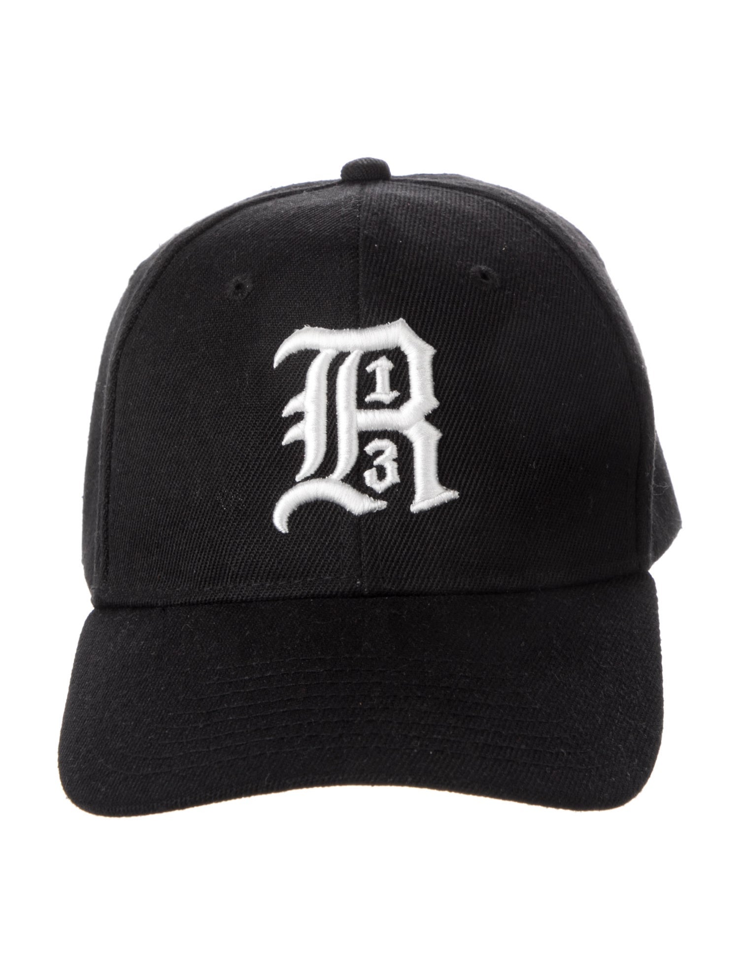 R13 Solid Baseball Hat