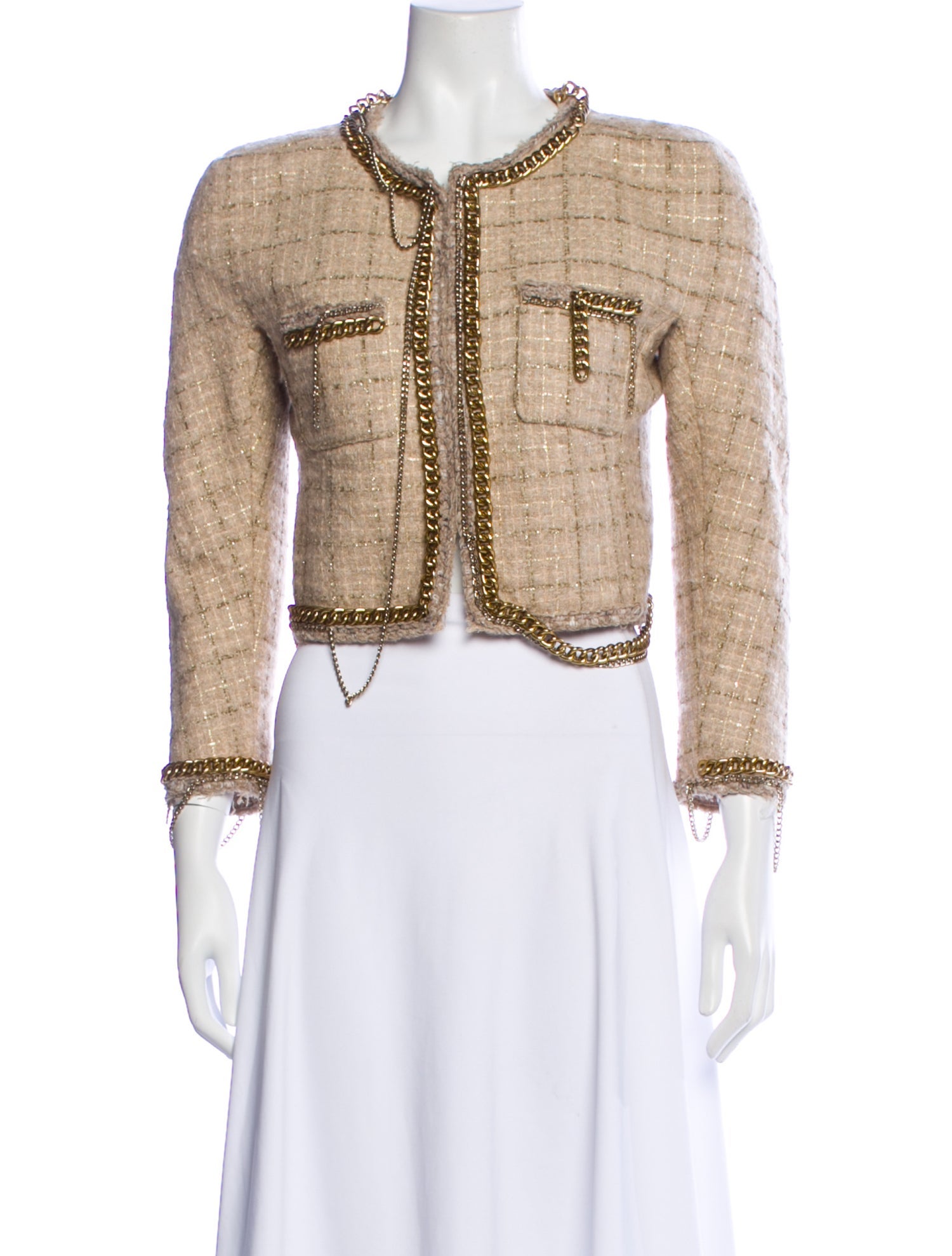 R13 Wool Evening Jacket