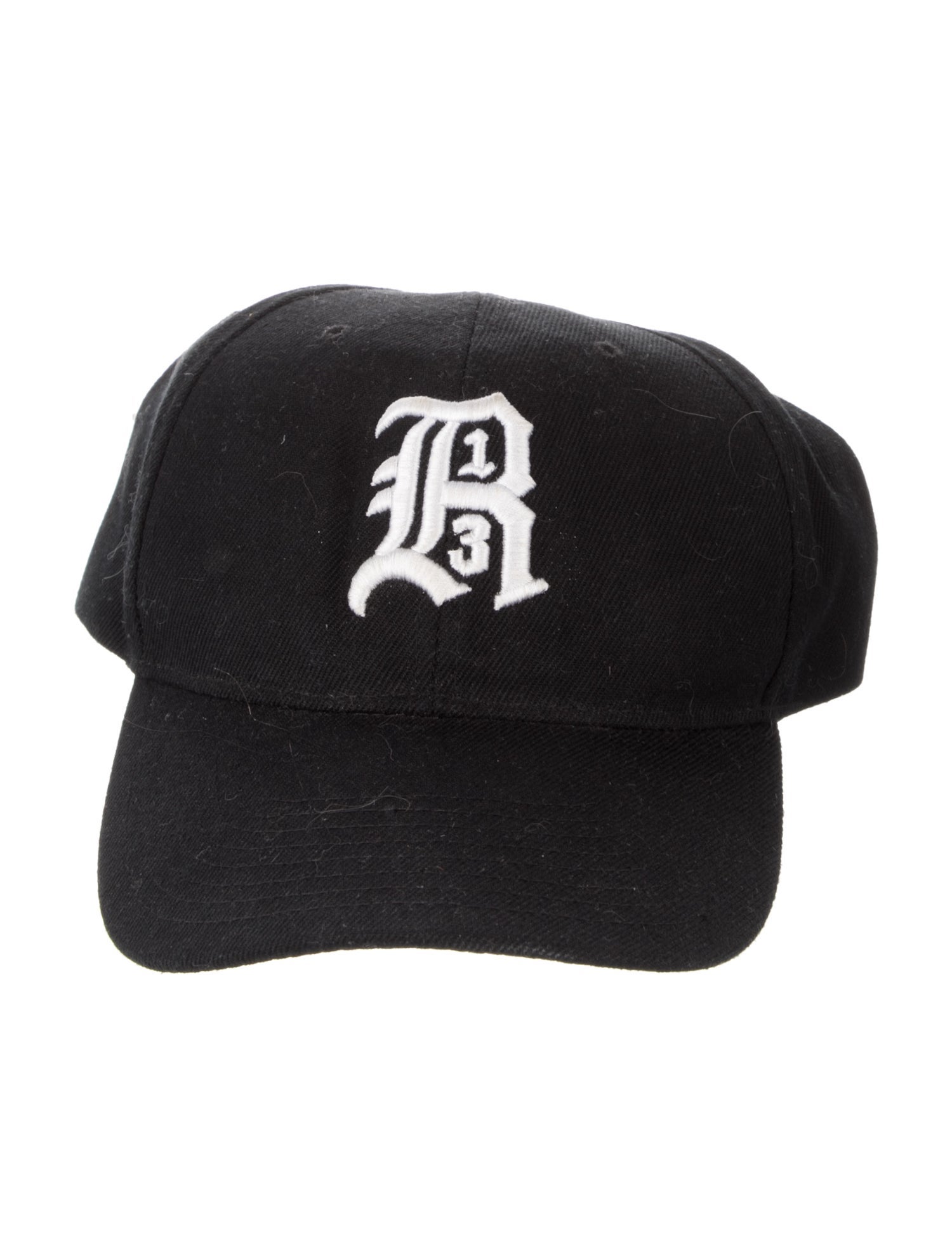 R13 Embroidered Baseball Cap