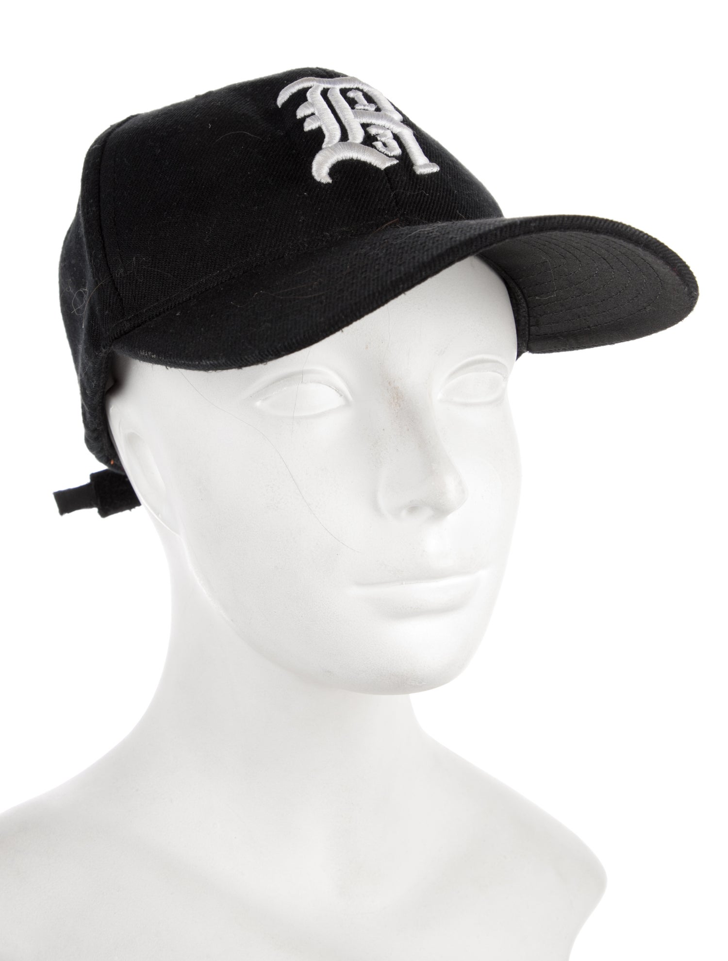 R13 Embroidered Baseball Cap