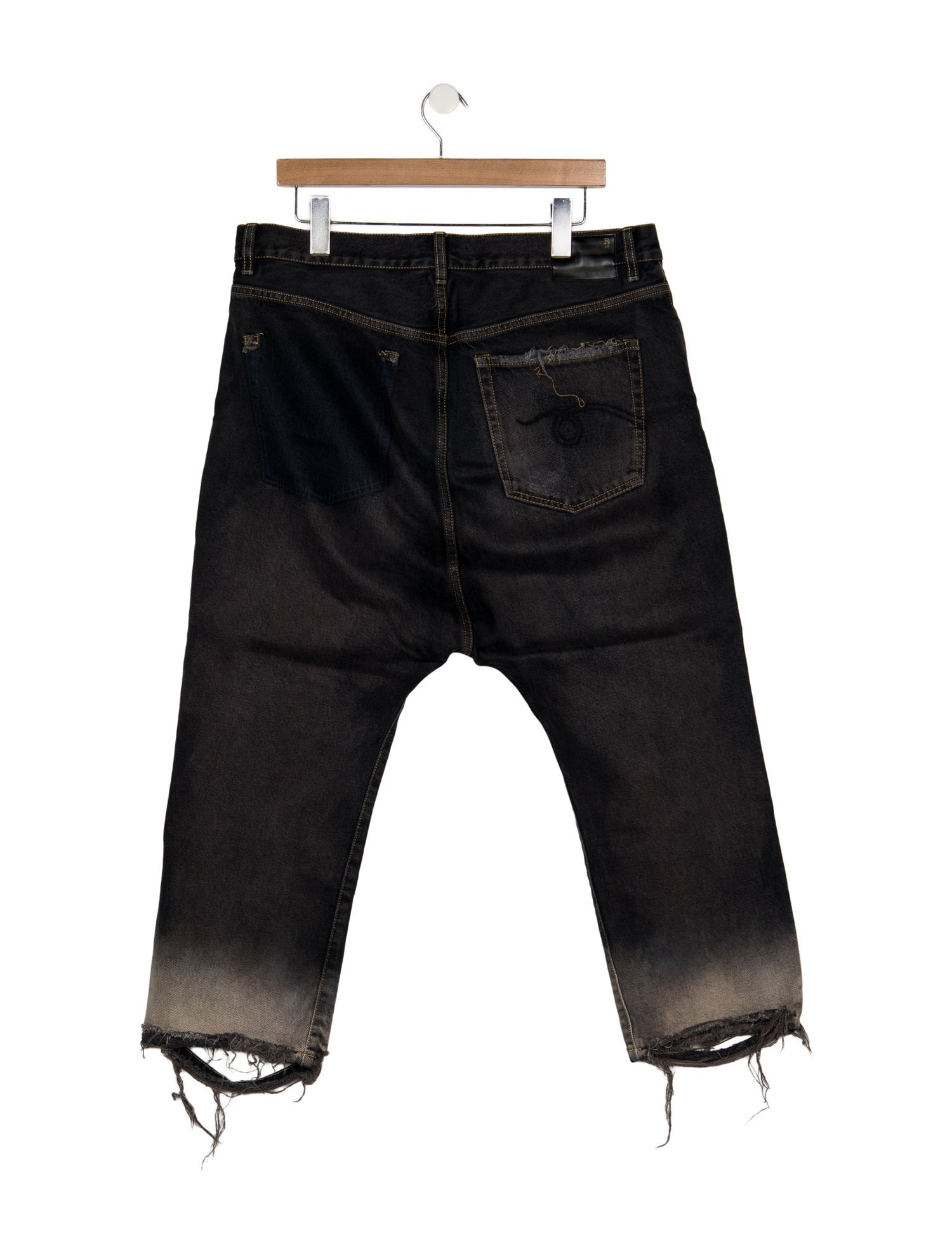 R13 Relaxed Fit Jeans
