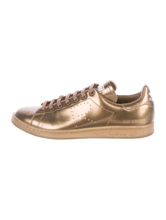 Raf Simons x adidas Metallic Stan Smith Sneakers