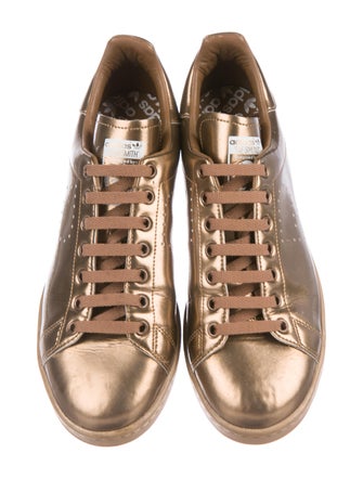 Raf Simons x adidas Metallic Stan Smith Sneakers