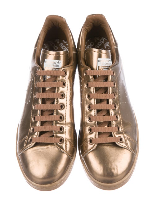 Raf Simons x adidas Metallic Stan Smith Sneakers