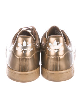 Raf Simons x adidas Metallic Stan Smith Sneakers