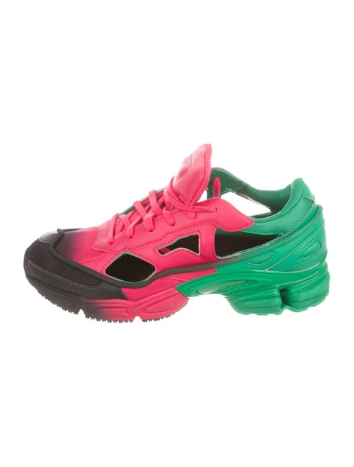 Raf Simons x adidas Replicant Ozweego Sneakers pin