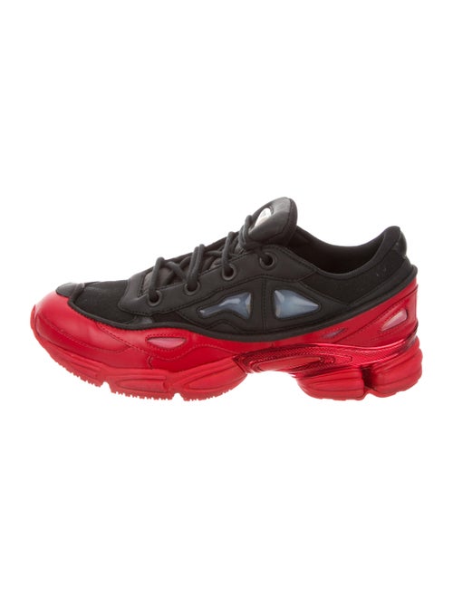Raf Simons x adidas Ozweego 3 Sneakers black