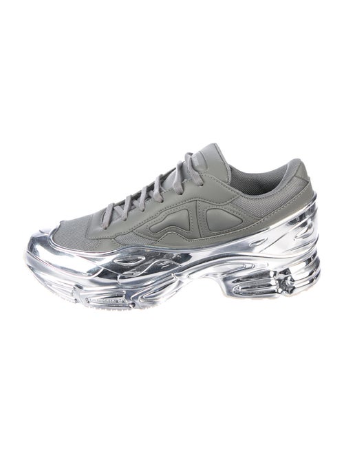 Raf Simons x adidas Ozweego Sneakers Grey