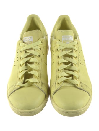 Raf Simons x adidas Leather Sneakers