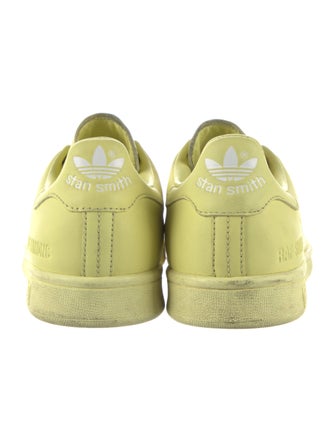 Raf Simons x adidas Leather Sneakers